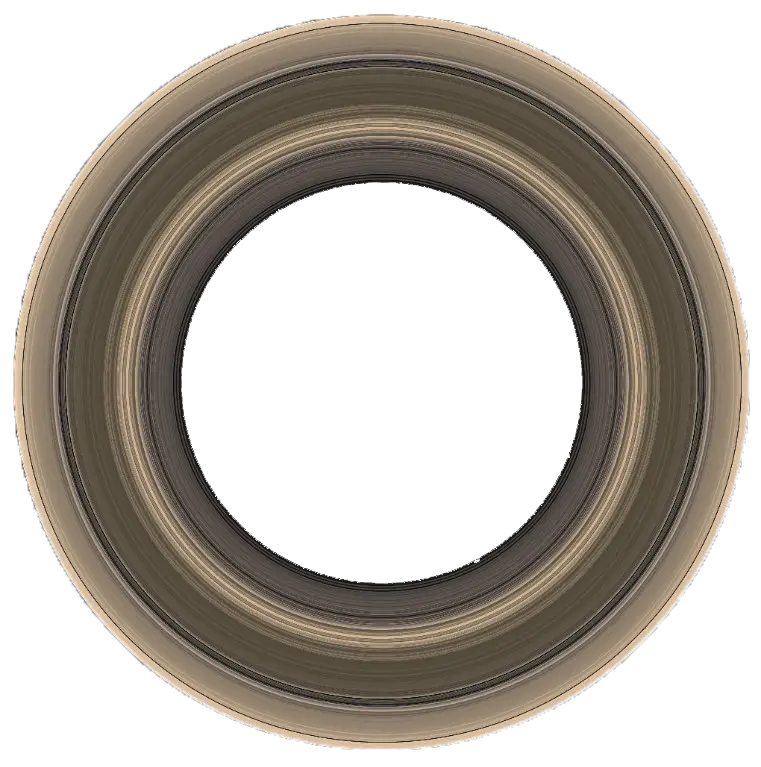 Saturn ring